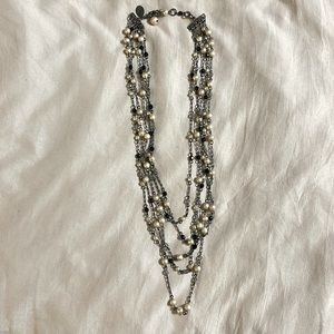 White House Black Market Necklace